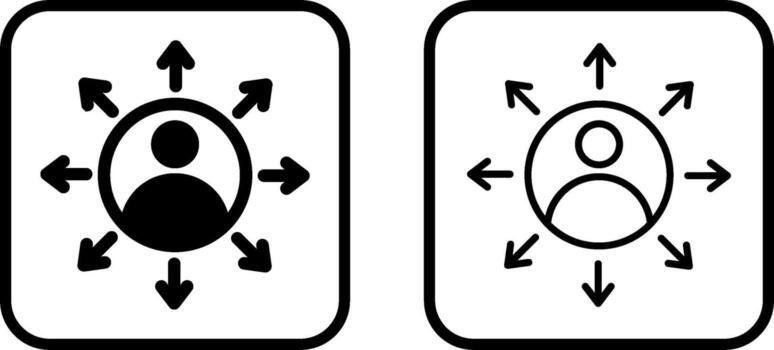 icono de vector de usuario