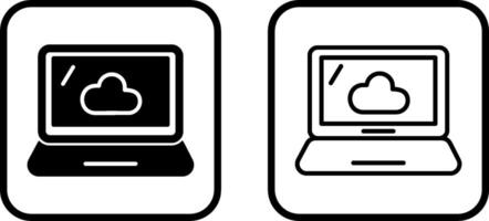 Laptop Vector Icon