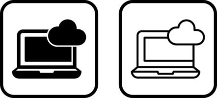 Laptop Vector Icon