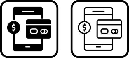 Payment Method Vector Icon