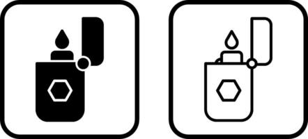 Lighter Vector Icon