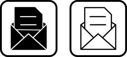 Email Vector Icon