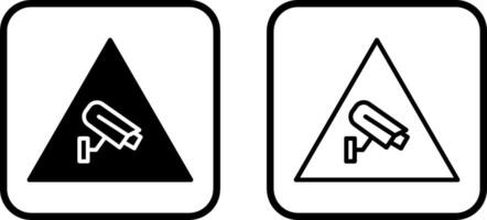 Warning Vector Icon