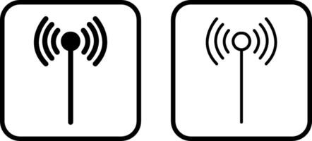 WiFi Vector Icon