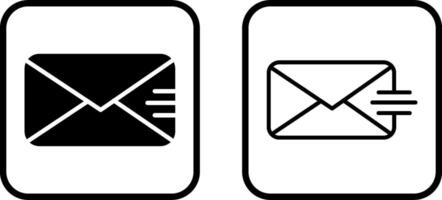 E mail Vector Icon