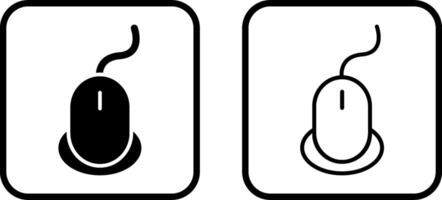 Mouse Vector Icon