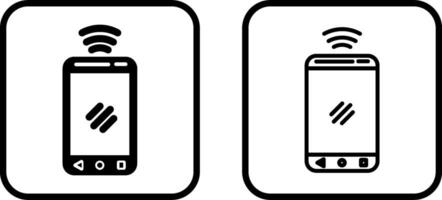 Cellphone Vector Icon