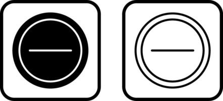 Entry Prohibited Vector Icon