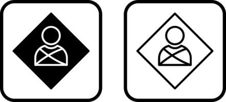 Health Hazard Vector Icon