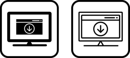 Download Webpage Vector Icon