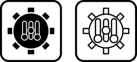 Preferences Vector Icon