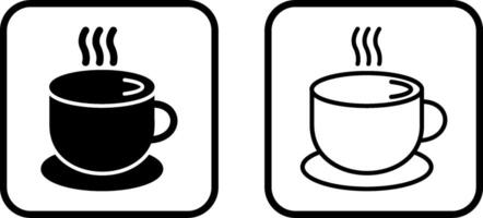 Tea Vector Icon