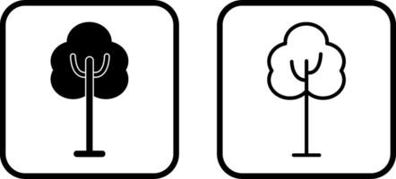 Tree Vector Icon