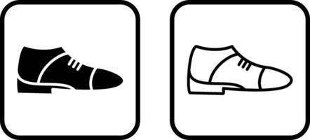 Mens Boots Vector Icon