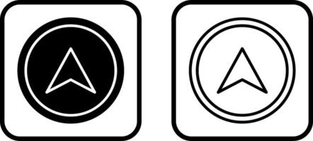 Navigation Vector Icon