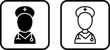 Surgeon Vector Icon