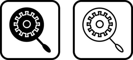 Image Optimization Vector Icon