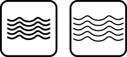 Water Vector Icon