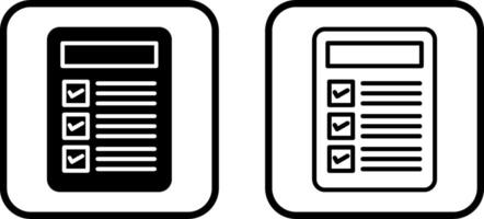 QC Passed Vector Icon