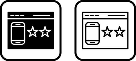 Website Promotion Vector Icon