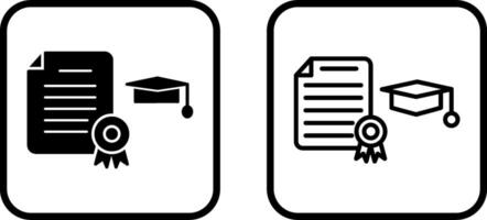 Graduation Vector Icon