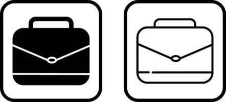 Briefcase Vector Icon