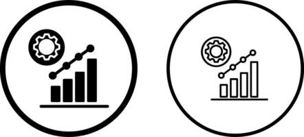 Analytics Vector Icon