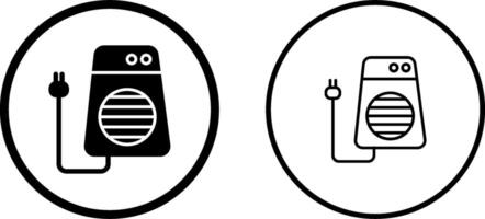 Air Humidifier Vector Icon