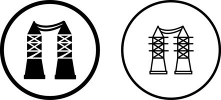 Transmission Vector Icon