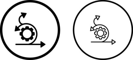 Agile Vector Icon