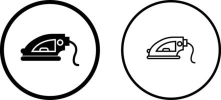 Iron Vector Icon
