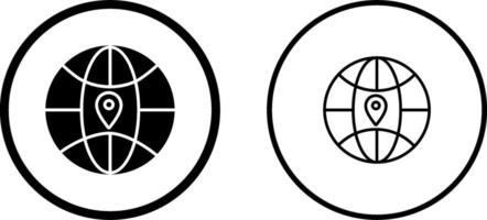 Tracking Vector Icon
