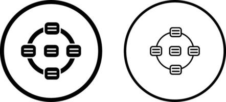 Strategy Consultation Vector Icon