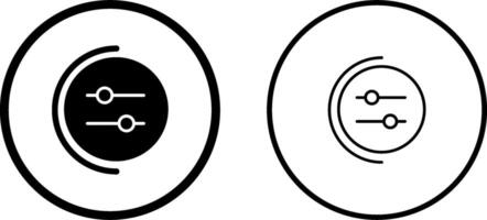 Button Vector Icon