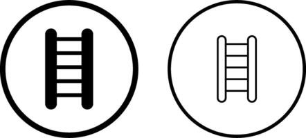 Ladder Vector Icon