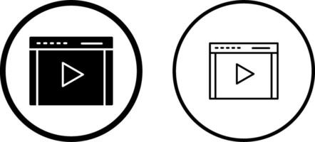 Multimedia Vector Icon