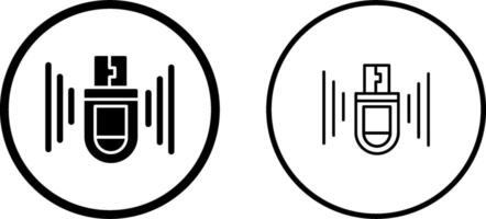 USB Vector Icon