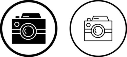 Camera Vector Icon