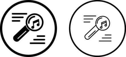 Search Vector Icon