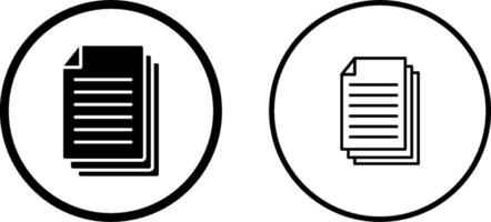 File Vector Icon