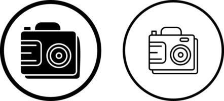 Camera Vector Icon