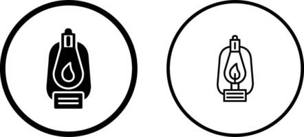 Burner Vector Icon