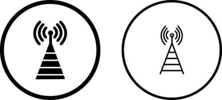 Signal Vector Icon