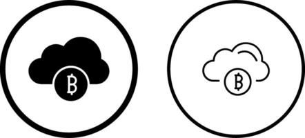 Cloud Vector Icon