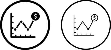 Chart Vector Icon