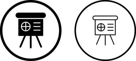 Presentation Vector Icon