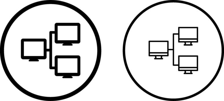 Network Vector Icon