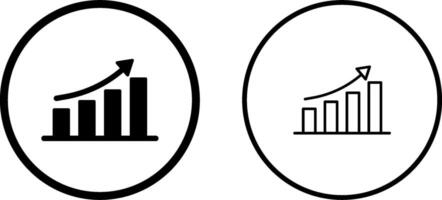 Growth Vector Icon