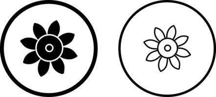 Flowers Vector Icon