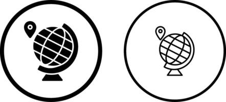 Location Vector Icon